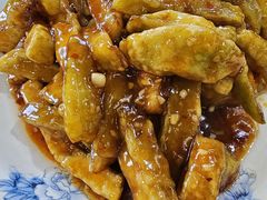 鱼香茄子-洪福亮酒家(南草厂街店)