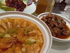 -老爷庙风味美食府(魏都大道店)