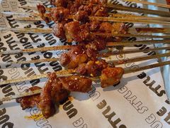 -火塘云南烧烤大排档