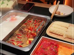 -福禄娃一家人火锅(上地店)