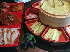 羲和烤鸭+八宝盒-羲和雅苑•北京烤鸭(吴中路万象城店)