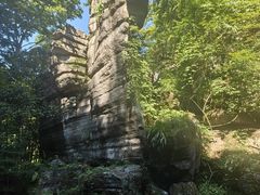 -梭布垭石林景区