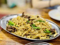 炒牛河-江村四哥新鲜牛肉店(江高总店)