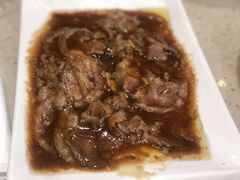 扒肉条-西夏回族烧麦馆(牡丹街店)