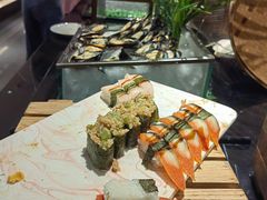 -韶关风度华美达广场酒店自助餐厅