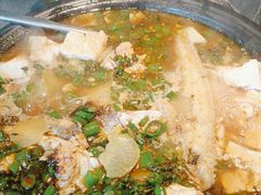 -探鱼·鲜青椒爽麻烤鱼(天河优托邦店)