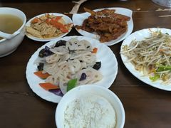 -少林寺欢喜地素斋馆