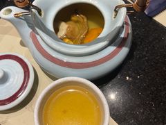 松茸汤-大渔铁板烧(万象城店)