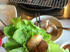 -郑阿姨的家·이모네·韩料&烤肉(武川路店)