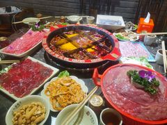 -赵家院子佬火锅(重庆总店)