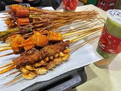 -乐山过把瘾油炸串串(河滨丽苑店)