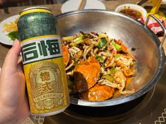 -七欣天香辣蟹火锅(上海银亿滨江店)