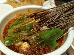 -嘉州叶婆婆钵钵鸡(建设路店)