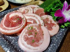 精品五花肉-良情择木·烤肉(青羊万达店)