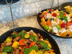 -美食汇自助餐厅(成都万达瑞华酒店)