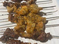 -刘二宝老味肉串