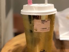 -LELECHA乐乐茶(上海五角场万达广场店)