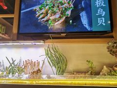 -街角等你.大连海鲜烧烤.经典铁板海鲜串(西安路店)