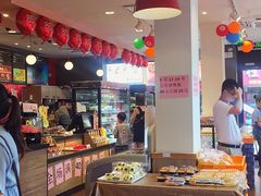 自助取餐区-85度C(东莞常平新南街店)