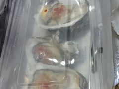 碳烤生蚝(打包)-木屋烧烤(南新店)