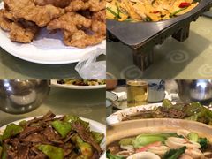 -晚归月亮湾私家菜(临邑路店)
