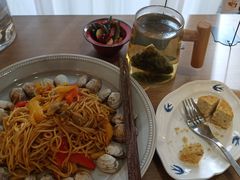 芝士香葱司康-角落低卡烘焙(正弘城店)