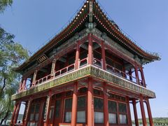 -颐和园-景明楼