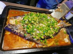 -夯鱼烤鱼·尔滨地标美食(国展店)