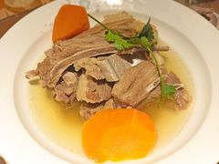 手抓羊肉-羊之道草原味道清真餐厅(番禺店)