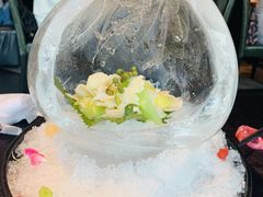 鲜花椒炝蚌片-蟹榭·本帮江浙菜·蟹宴(五角场合生汇商场店)