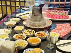 -东来顺饭庄(金泉广场店)