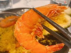 菠萝海鲜饭-BetterThai 泰加(苏州中心店)