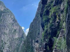 -苍山世界地质公园·石门关大峡谷