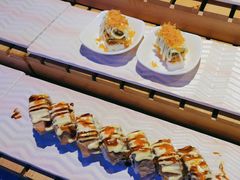 -曼格活海鲜·牛排自助(光明蓝鲸店)