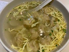 虾仁小馄饨-东泰祥生煎馆(重庆北路店)