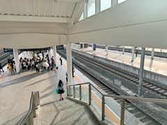 -黄山北站