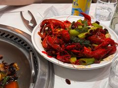 -七欣天香辣蟹火锅(万达广场店)