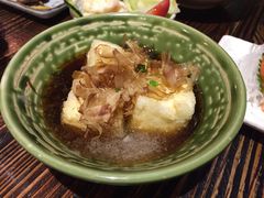 炸豆腐-平成屋·午肴夜酒(四川北路店)