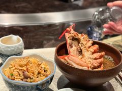 -Ginza Onodera铁板烧(外滩十八号店)