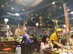 -·缸桶屋·韩式牛肋条自助烤肉(西湖D11店)