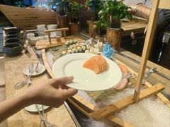 -大中华希尔顿酒店 念 全日制自助餐厅·亲子·聚餐