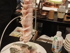 -得意咚瓜·顺德鱼生·冬瓜火锅(深圳首店)