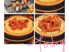 -索菲特酒店 · 云尚天际自助餐厅