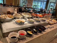 -前海华侨城JW万豪酒店·都会尚膳自助餐厅·熟成牛排海鲜酒水畅飨