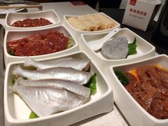 扒皮鱼-海底捞火锅(龙岗星河COCO Park店)