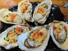 -烧蠔帮·生蚝海鲜牌档(观海店)