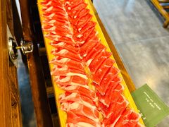 -京门老爆三·铜锅涮肉 爆肚(望京店)