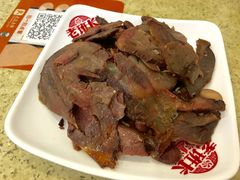招牌酱牛肉-老班长手工灌汤包老店(东山店)