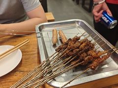 -福苗小骆驼烧烤(莲湖路店)