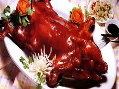 -八府香鸭·啫啫煲(华山路店)